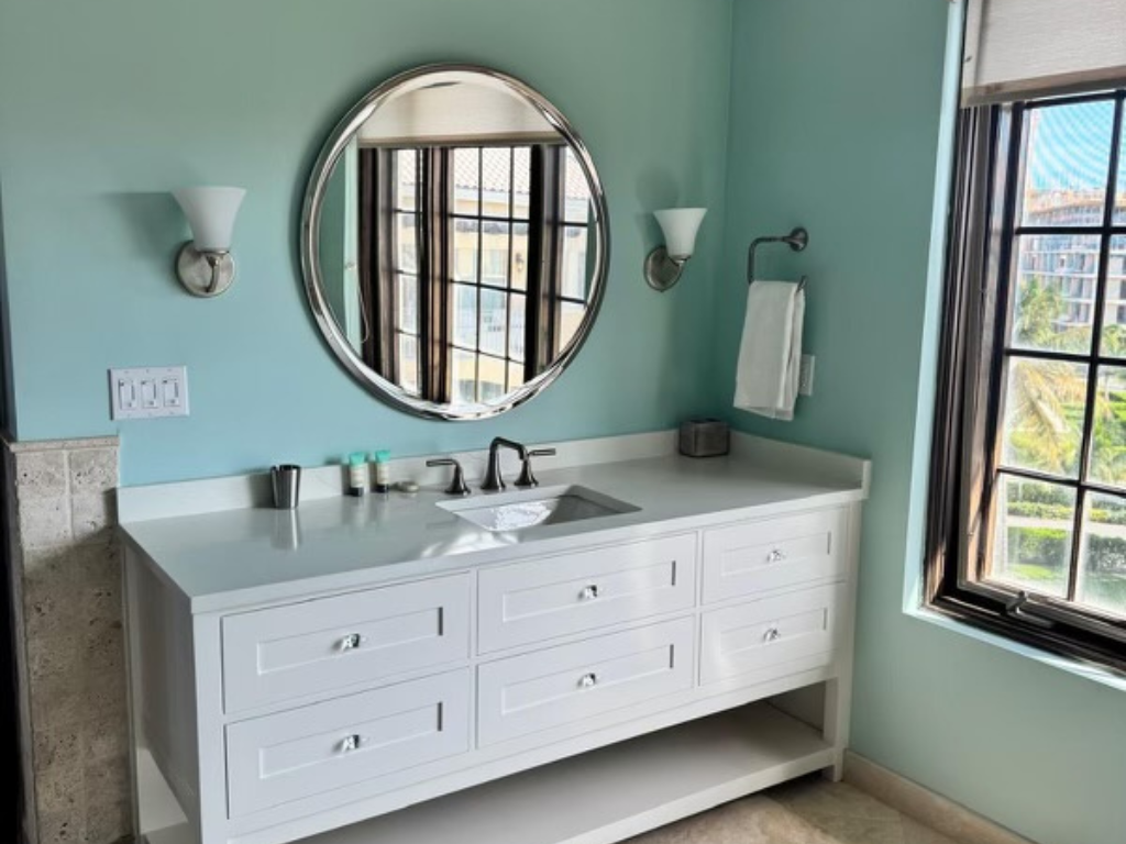 Glow & Glam Vanity Design