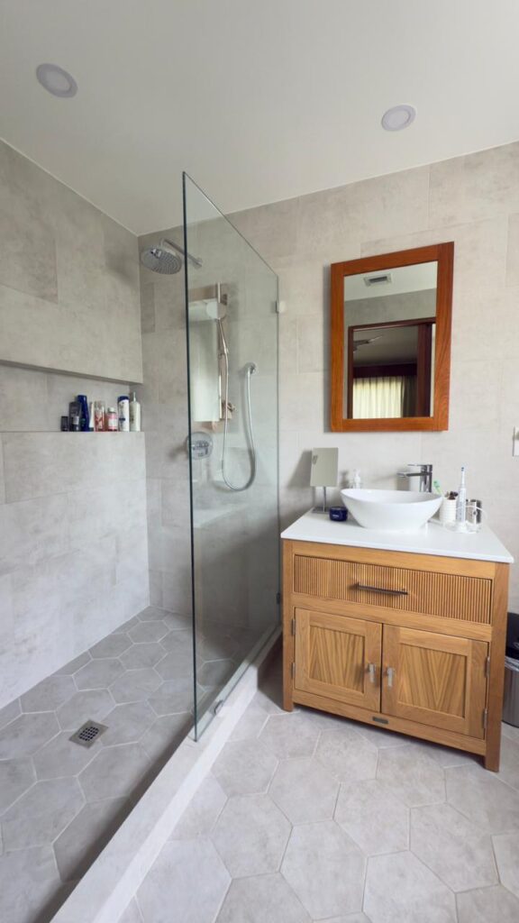 Golf Club 1 | Interior Renovation