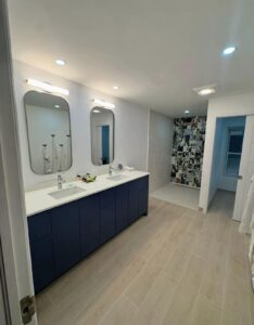 Coral Gardens 1312 | Bathroom Renovation