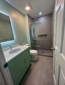 NWP 108 | Bathroom Renovation