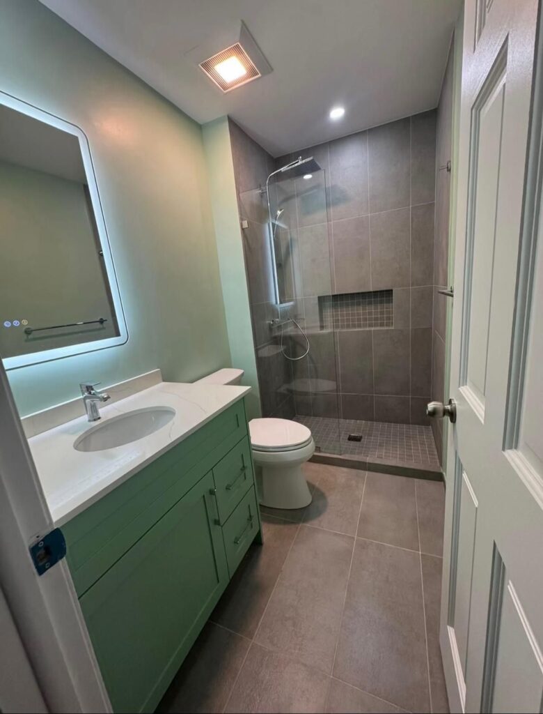 NWP 108 | Bathroom Renovation